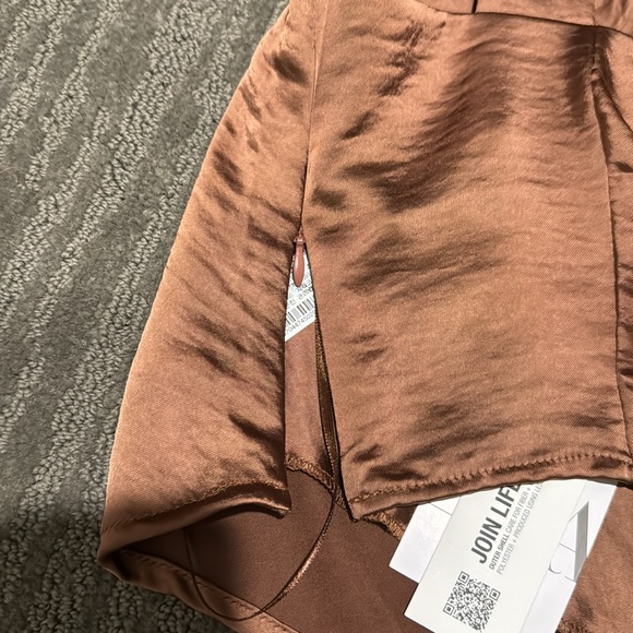 ZARA satin top - Picture 5 of 5